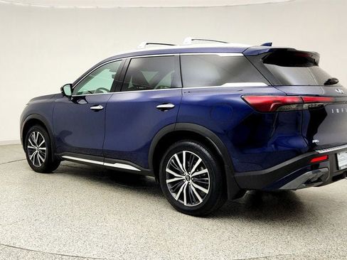 Used 2023 INFINITI QX60 Sensory w/ Vision Package AWD/4WD image 7