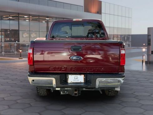 Used 2008 Ford F250 Lariat AWD/4WD image 5