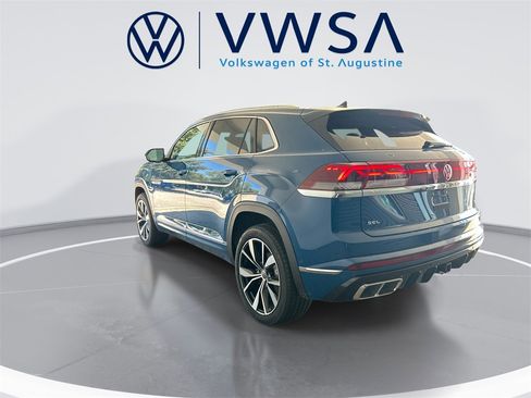 New 2025 Volkswagen Atlas Cross Sport SEL Premium R-Line image 6