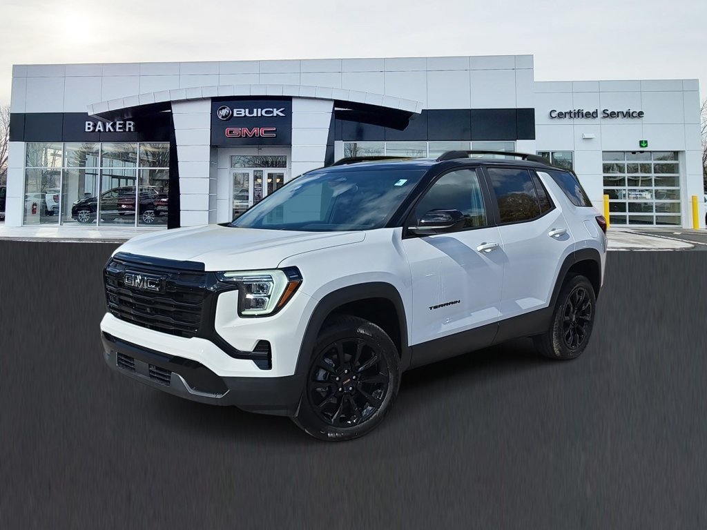 New 2027 GMC Terrain Elevation w/ Elevation Premium Package AWD/4WD image 1