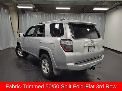 Used 2020 Toyota 4Runner SR5 AWD/4WD image 6