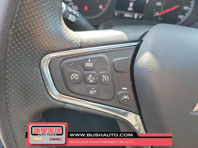 Used 2024 Chevrolet Malibu LT FWD image 24