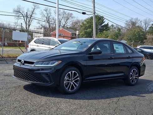 New 2026 Volkswagen Jetta Sport FWD image 2