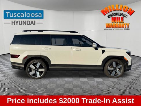 Used 2024 Hyundai Santa Fe Limited image 2