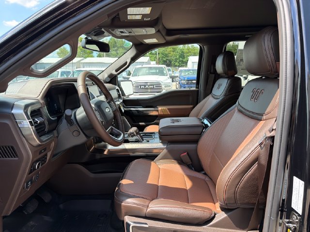 New 2026 Ford F150 King Ranch w/ Equipment Group 601A High AWD/4WD image 9