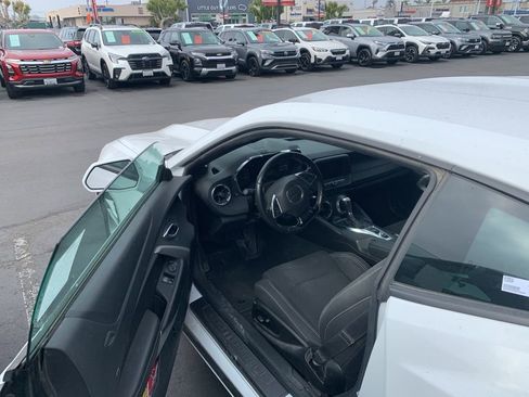 Used 2022 Chevrolet Camaro LS image 17