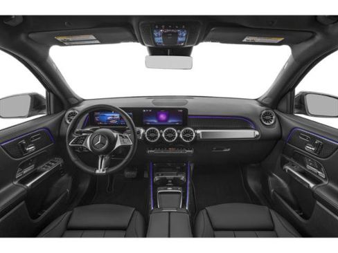 New 2025 Mercedes-Benz GLB 250 4MATIC image 11