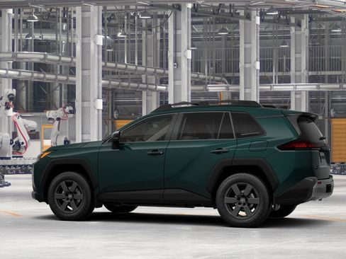 New 2026 Toyota RAV4 AWD image 5