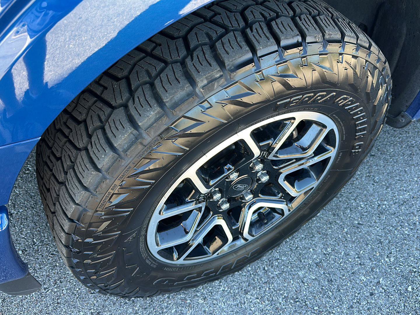 Certified 2022 Ford F150 XL w/ STX Appearance Package RWD image 9