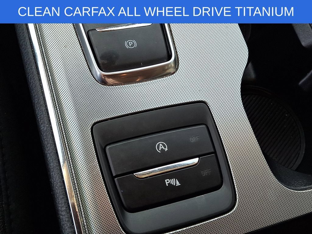 Used 2024 Ford Edge Titanium AWD/4WD image 22