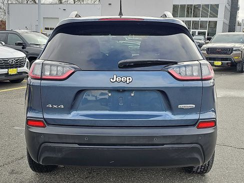 Used 2019 Jeep Cherokee Latitude Plus w/ Cold Weather Group image 5