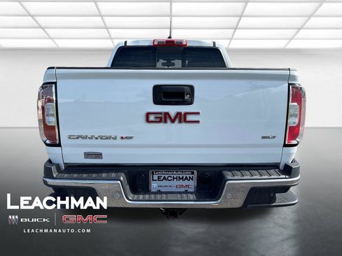 Used 2020 GMC Canyon SLT AWD/4WD image 4