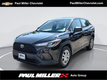Used 2023 Toyota Corolla Cross L