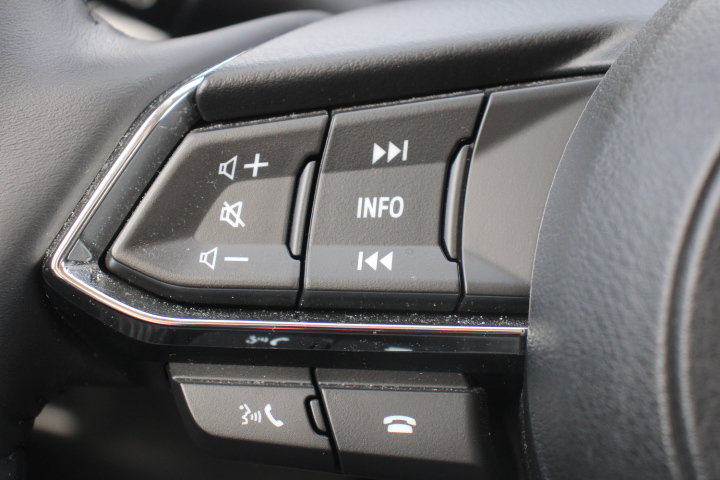 Used 2025 MAZDA CX-5 AWD 2.5 S w/ Preferred Package image 25