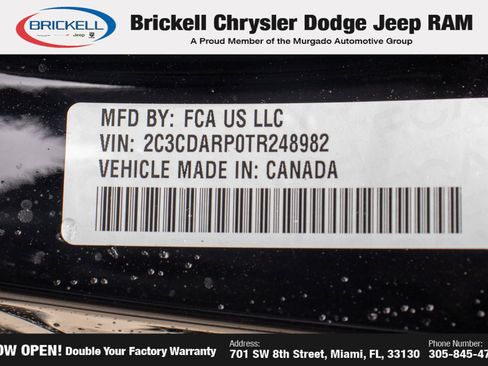 New 2026 Dodge Charger Scat Pack image 37