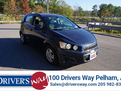 Used 2016 Chevrolet Sonic LT