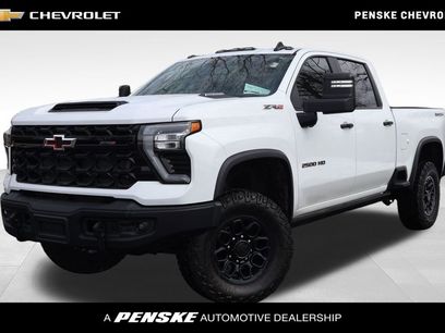 Certified 2024 Chevrolet Silverado 2500 ZR2 w/ ZR2 Bison Edition