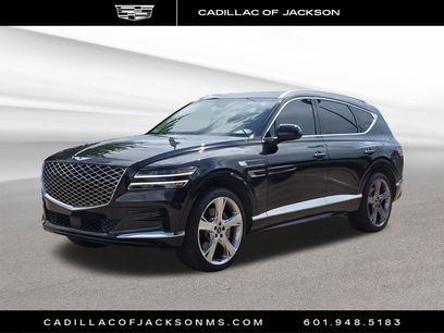 Used 2021 Genesis GV80 3.5T w/ Prestige Package 07