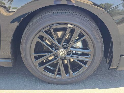 Certified 2026 Toyota Camry SE FWD image 9