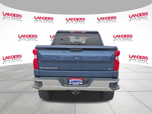 Used 2019 Chevrolet Silverado 1500 LT w/ All-Star Edition image 4