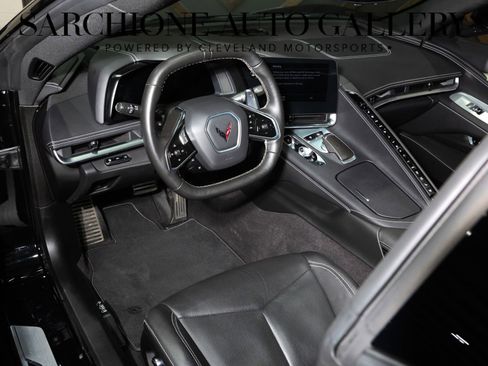 Used 2023 Chevrolet Corvette Stingray Preferred Cpe w/ 2LT image 57