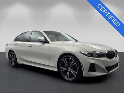 Certified 2023 BMW 330i Sedan w/ Driving Assistance Package