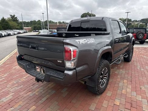Used 2023 Toyota Tacoma TRD Sport w/ Advanced Technology Package AWD/4WD image 14