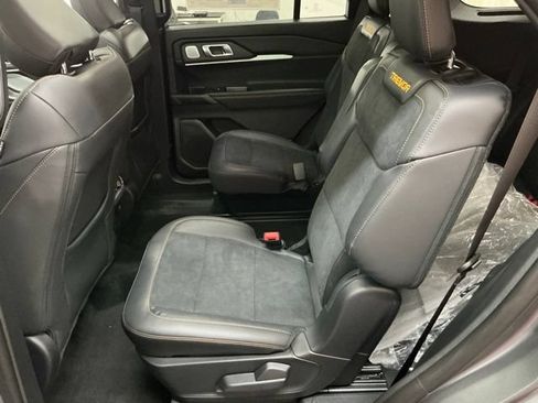 New 2026 Ford Explorer Tremor w/ Tremor Ultimate Package AWD/4WD image 12