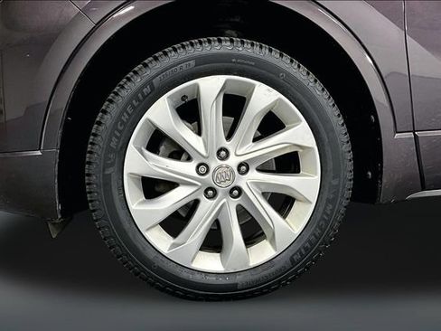 Used 2017 Buick Envision Premium AWD/4WD image 31