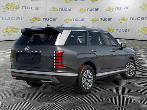 New 2026 Hyundai Palisade SEL Premium AWD/4WD image 4