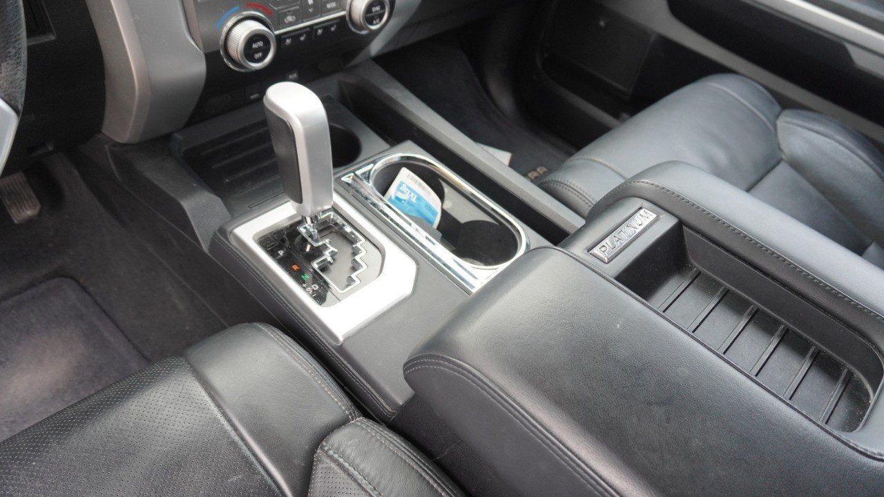 Used 2014 Toyota Tundra Platinum RWD image 14