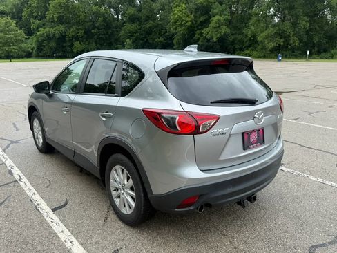 Used 2013 MAZDA CX-5 Touring w/ Bose & Moonroof Pkg FWD image 7