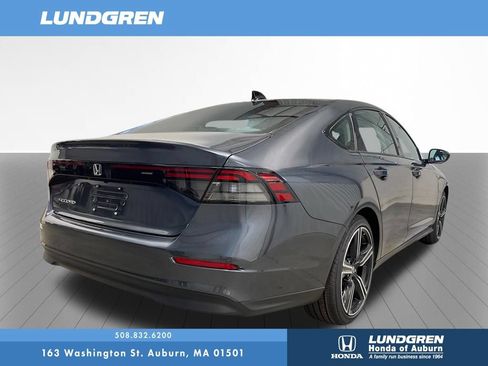 New 2026 Honda Accord SE image 6