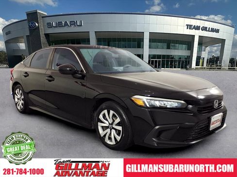 Used 2023 Honda Civic LX image 1