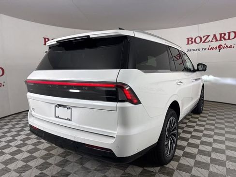 New 2025 Lincoln Navigator Black Label image 7