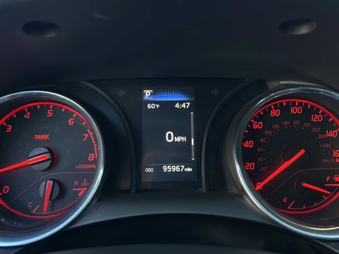 Used 2020 Toyota Camry TRD image 21