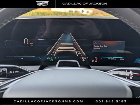New 2026 Cadillac Optiq Sport 1 image 10