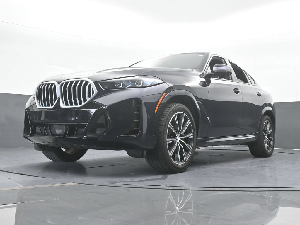 Used 2026 BMW X6 xDrive40i AWD/4WD image 63
