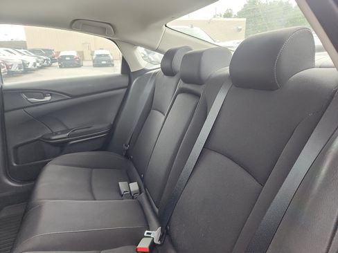 Used 2021 Honda Civic EX image 26