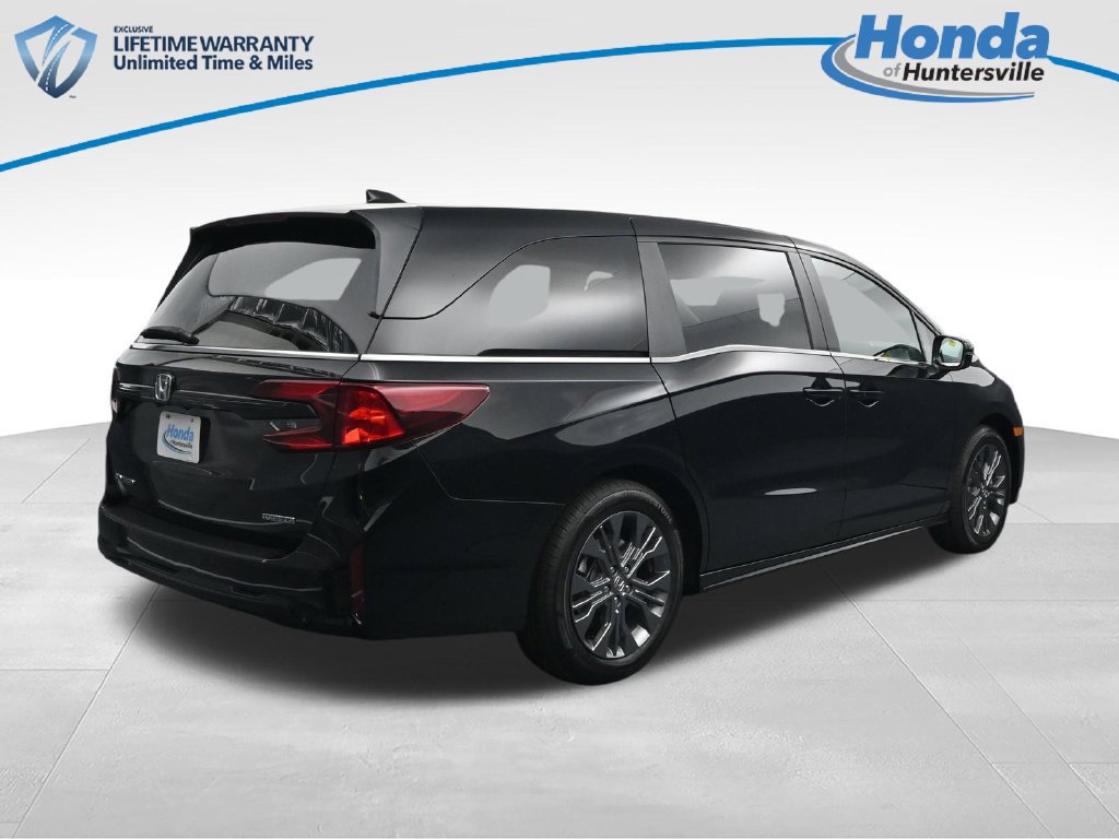 New 2027 Honda Odyssey Touring image 9