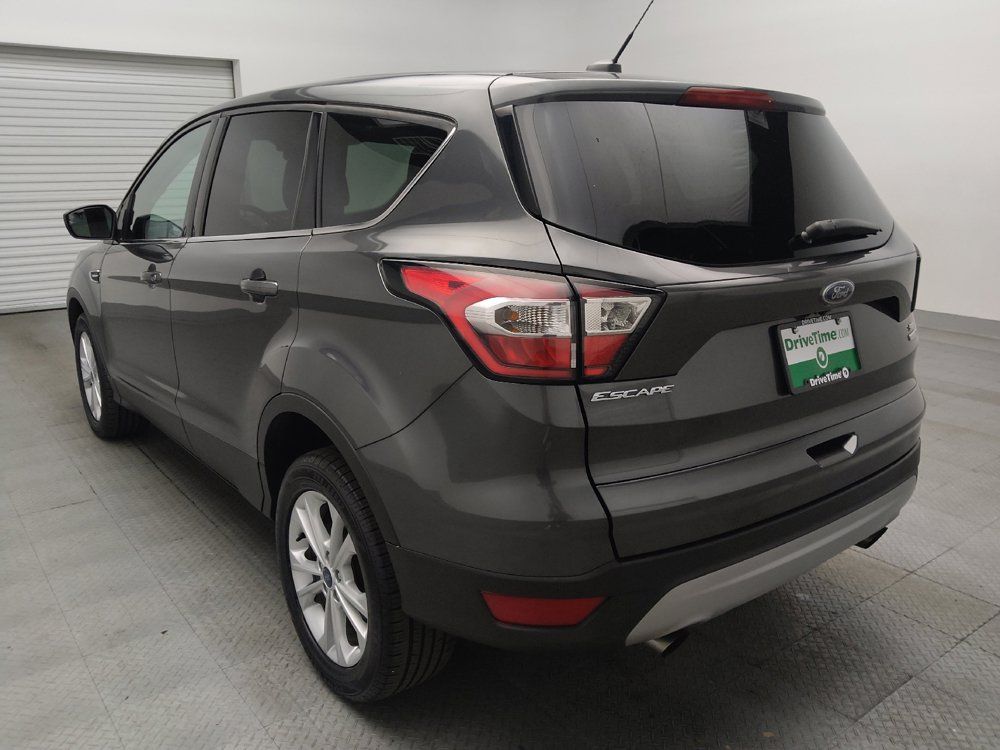 Used 2017 Ford Escape SE AWD/4WD image 5