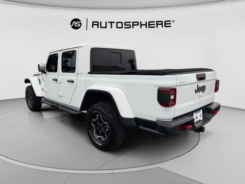 Used 2020 Jeep Gladiator Rubicon AWD/4WD image 7