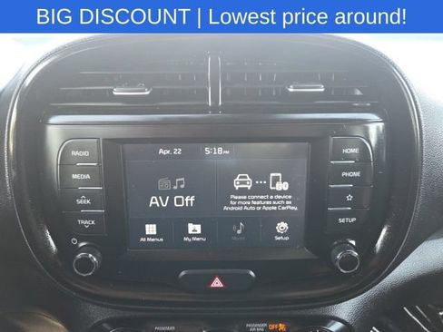 Used 2020 Kia Soul S FWD image 27