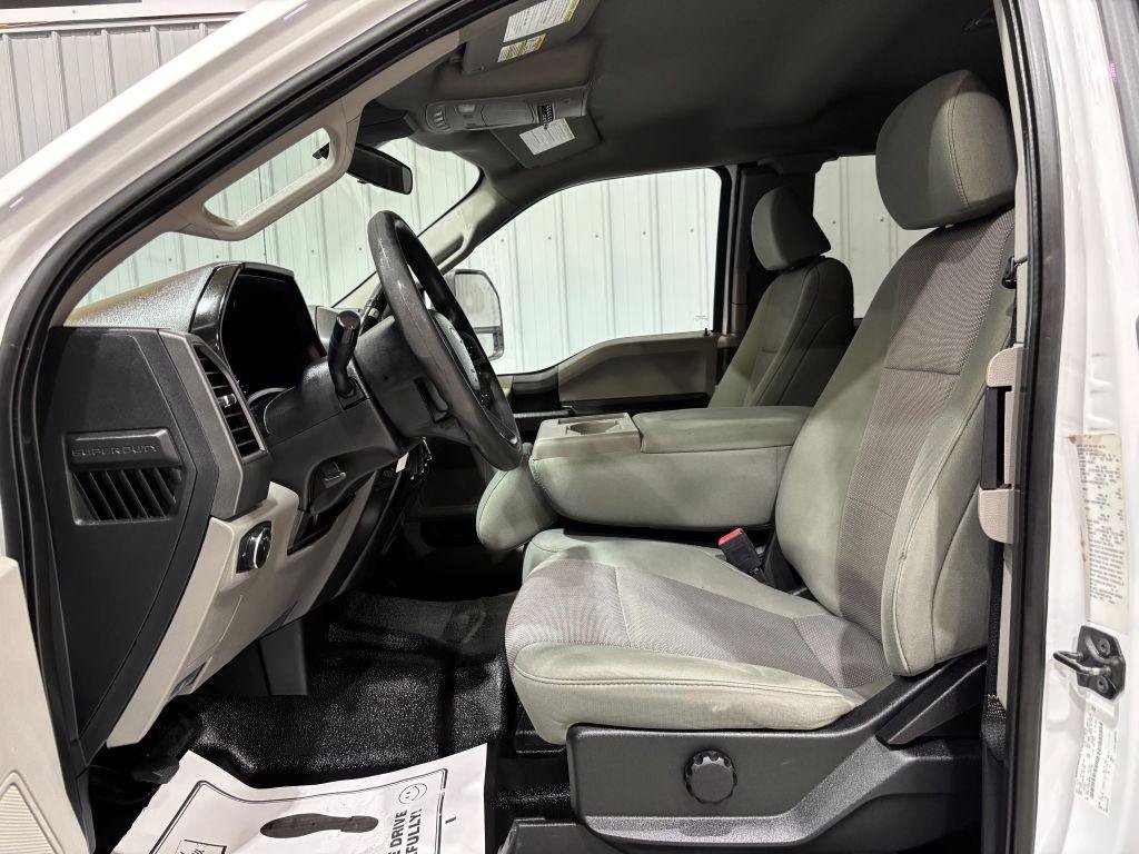Used 2021 Ford F250 XL w/ STX Appearance Package AWD/4WD image 11
