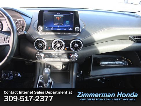 Used 2024 Nissan Sentra SV w/ All-Weather Package image 16