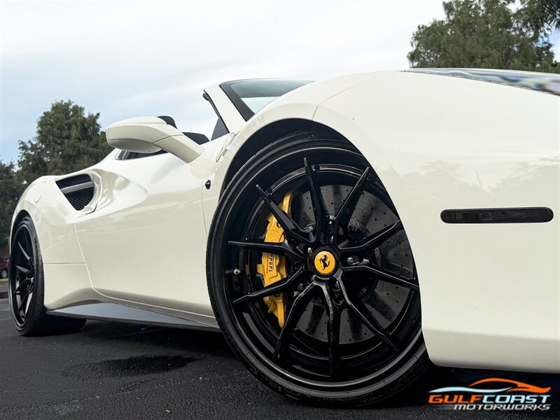 Used 2018 Ferrari 488 Spider RWD image 69