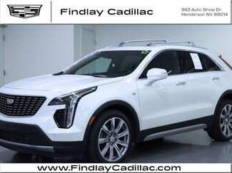 Used 2022 Cadillac XT4 Premium Luxury w/ Enhanced Visibility Package image 1