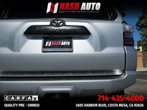 Used 2022 Toyota 4Runner SR5 image 10