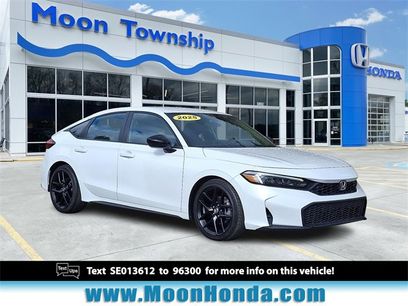 Used 2025 Honda Civic Sport