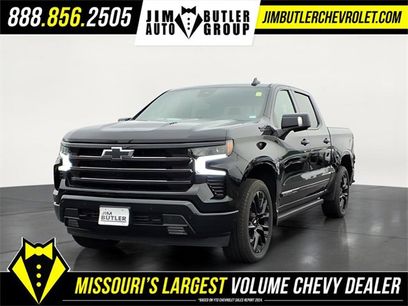 Used 2025 Chevrolet Silverado 1500 High Country w/ High Country Premium Package